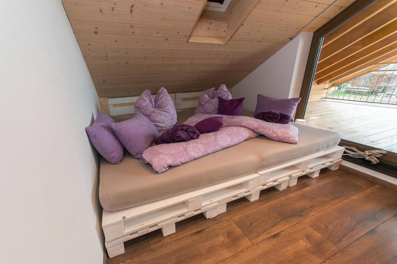 Ferienwohnung Raffelsbach 후트겐발트 외부 사진