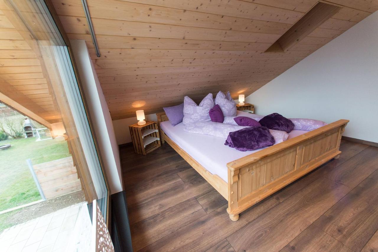 Ferienwohnung Raffelsbach 후트겐발트 외부 사진