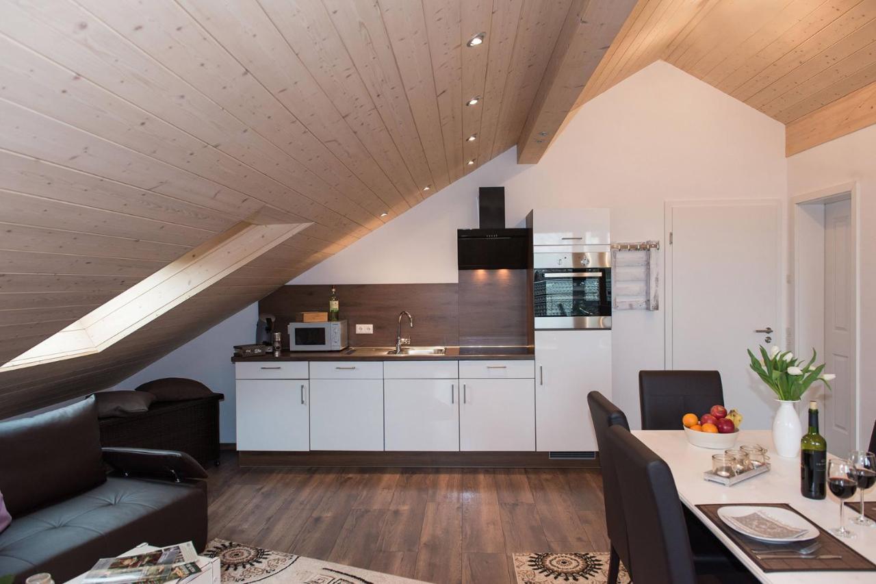 Ferienwohnung Raffelsbach 후트겐발트 외부 사진