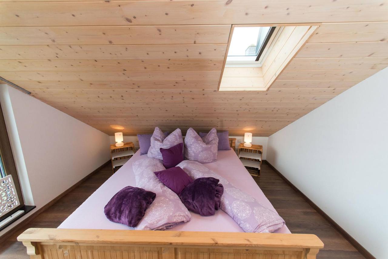 Ferienwohnung Raffelsbach 후트겐발트 외부 사진