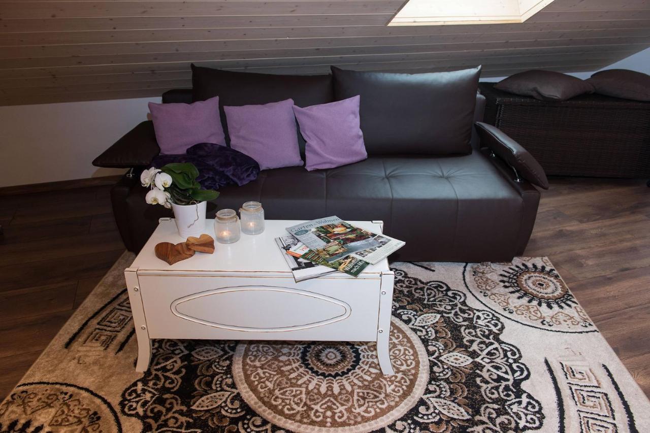 Ferienwohnung Raffelsbach 후트겐발트 외부 사진